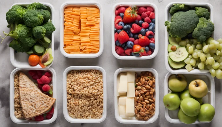 Alimentation équilibrée : la clé de la perte de poids durable