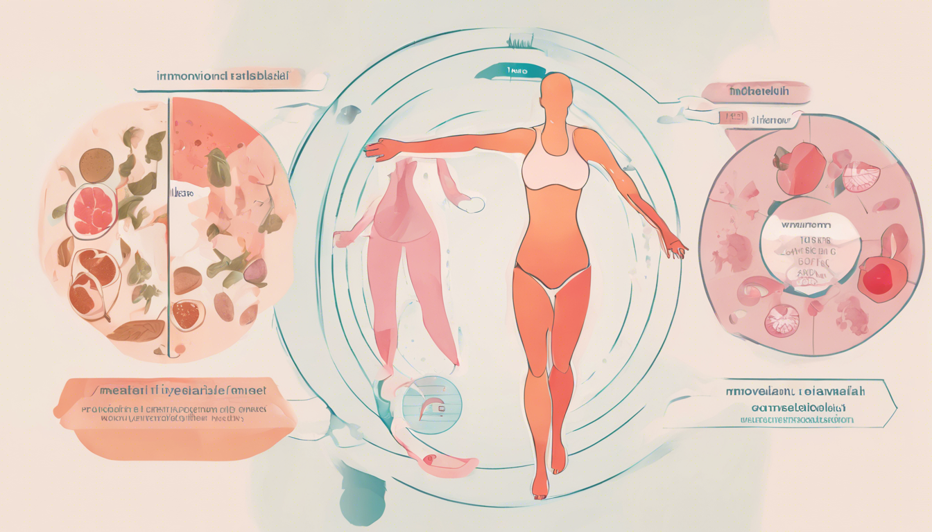 découvrez les mécanismes du métabolisme féminin et apprenez comment ils influencent la perte de poids. cette guide vous offre des conseils pratiques pour optimiser votre santé et atteindre vos objectifs minceur.