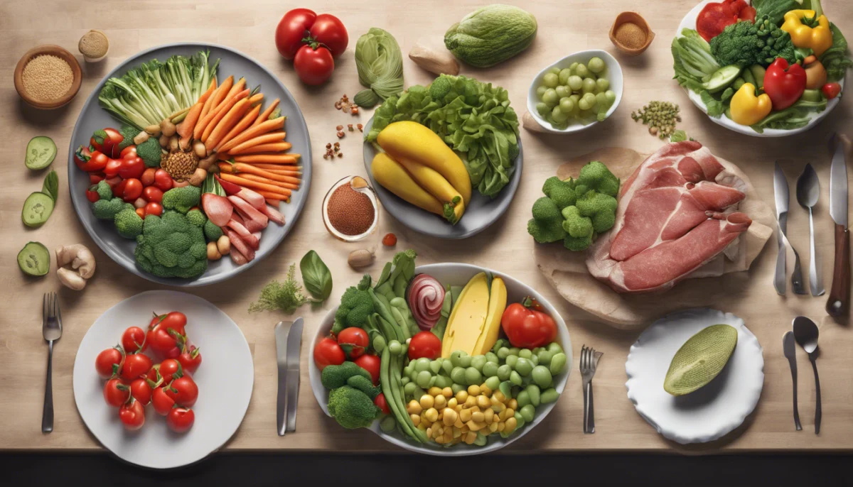 Les régimes alimentaires populaires : quels sont leurs avantages et inconvénients ?